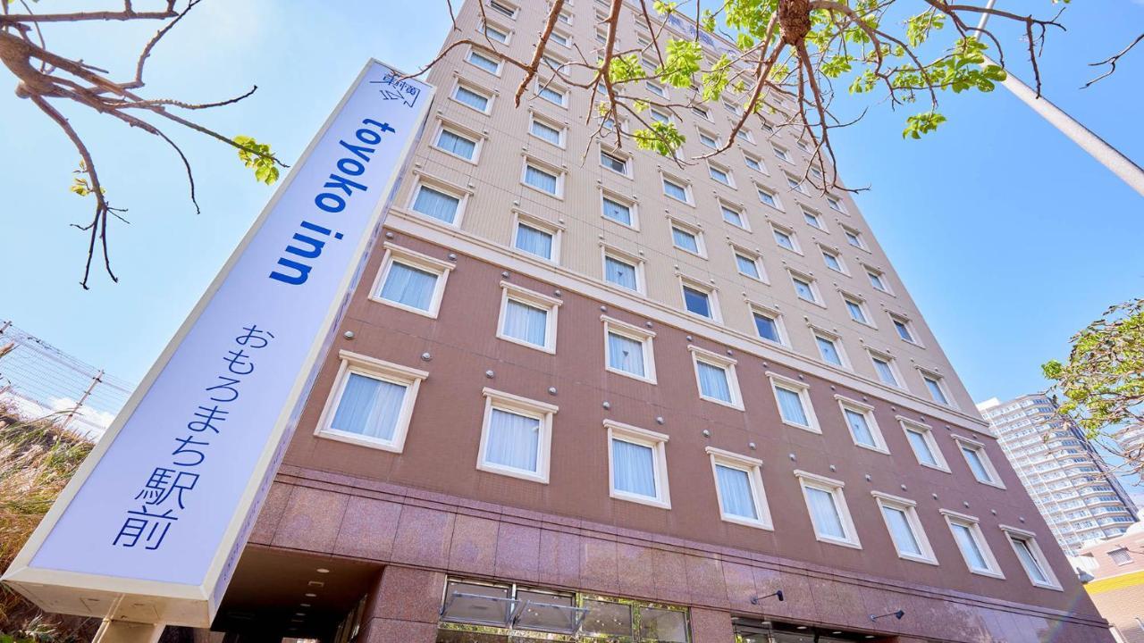 Toyoko Inn Naha Omoromachi Ekimae Екстер'єр фото