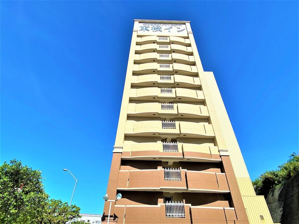 Toyoko Inn Naha Omoromachi Ekimae Екстер'єр фото